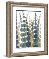 Pompom Botanical II-Megan Meagher-Framed Art Print