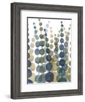 Pompom Botanical II-Megan Meagher-Framed Art Print