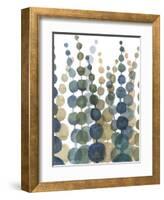 Pompom Botanical II-Megan Meagher-Framed Art Print