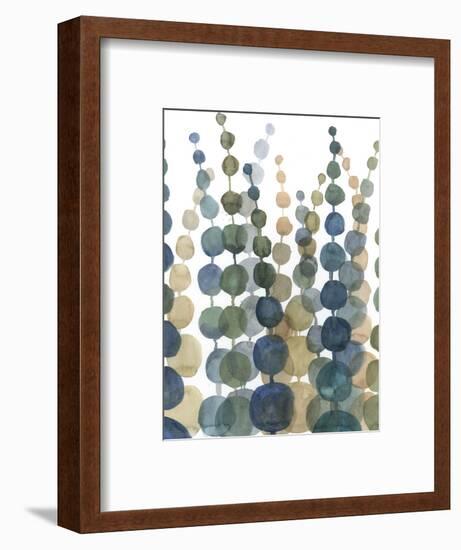 Pompom Botanical II-Megan Meagher-Framed Art Print