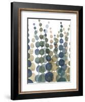 Pompom Botanical II-Megan Meagher-Framed Art Print