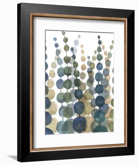 Pompom Botanical II-Megan Meagher-Framed Art Print
