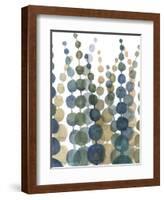 Pompom Botanical II-Megan Meagher-Framed Art Print