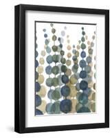 Pompom Botanical II-Megan Meagher-Framed Art Print