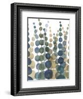 Pompom Botanical II-Megan Meagher-Framed Art Print