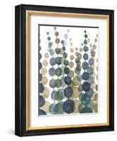 Pompom Botanical II-Megan Meagher-Framed Art Print