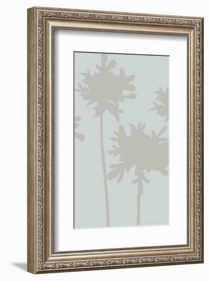 Pompom - Cirrus-Denise Duplock-Framed Art Print