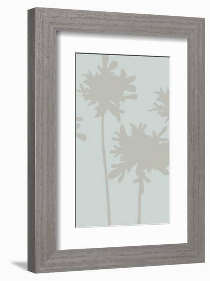 Pompom - Cirrus-Denise Duplock-Framed Art Print