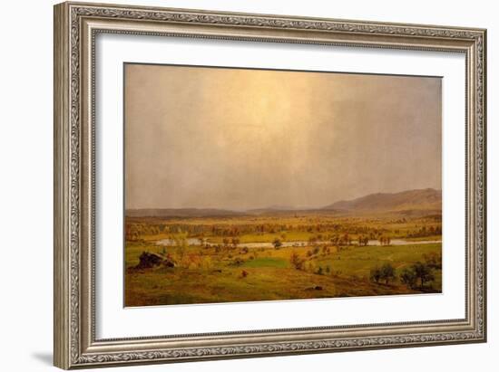Pompton Plains, New Jersey, 1867-Jasper Francis Cropsey-Framed Giclee Print