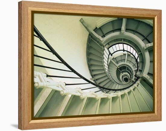 Ponce de Leon Inlet Lighthouse, Florida, USA-null-Framed Premier Image Canvas