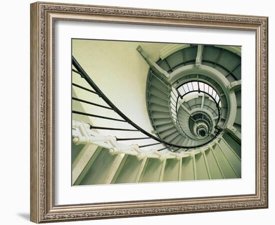 Ponce de Leon Inlet Lighthouse, Florida, USA-null-Framed Photographic Print