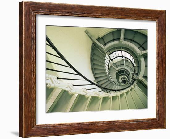 Ponce de Leon Inlet Lighthouse, Florida, USA-null-Framed Photographic Print