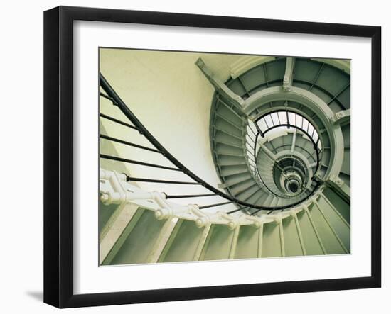 Ponce de Leon Inlet Lighthouse, Florida, USA-null-Framed Photographic Print