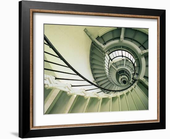 Ponce de Leon Inlet Lighthouse, Florida, USA-null-Framed Photographic Print