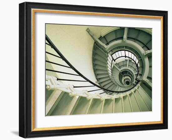 Ponce de Leon Inlet Lighthouse, Florida, USA-null-Framed Photographic Print