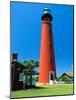 Ponce De Leon Inlet Lighthouse, Florida-George Oze-Mounted Photographic Print