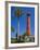 Ponce Inlet Lighthouse, Daytona Beach, Florida, United States of America, North America-Richard Cummins-Framed Photographic Print