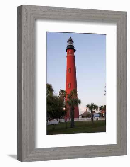 Ponce Inlet, Lighthouse, Florida, USA-Lisa S^ Engelbrecht-Framed Photographic Print