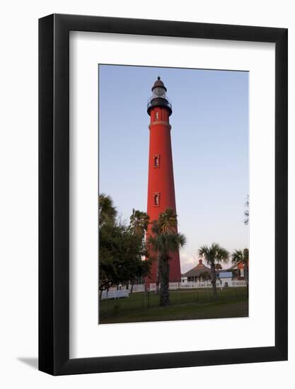 Ponce Inlet, Lighthouse, Florida, USA-Lisa S^ Engelbrecht-Framed Photographic Print