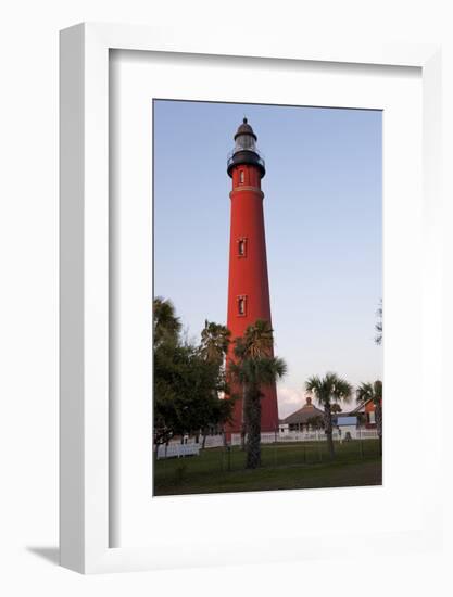 Ponce Inlet, Lighthouse, Florida, USA-Lisa S^ Engelbrecht-Framed Photographic Print