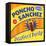 Poncho Sanchez - Instant Party-null-Framed Stretched Canvas