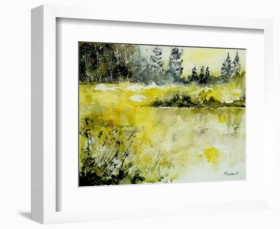 Pond 2005-Pol Ledent-Framed Art Print