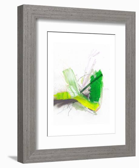 Pond Fireworks-Jaime Derringer-Framed Giclee Print