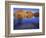 Pond in Joshua Tree National Park, Barker Tank, California, USA-Charles Gurche-Framed Photographic Print