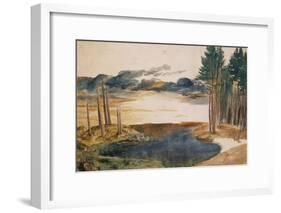 Pond in the Woods-Albrecht Dürer-Framed Giclee Print