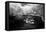 Pond IR-John Gusky-Framed Premier Image Canvas