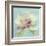 Pond Lily Sq-Amy Melious-Framed Art Print