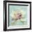 Pond Lily Sq-Amy Melious-Framed Art Print