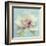 Pond Lily Sq-Amy Melious-Framed Art Print