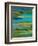 Pond of Color-Lanie Loreth-Framed Premium Giclee Print