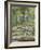 Pond of Water Lilies-Claude Monet-Framed Art Print