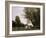 Pond's Edge in Normandy-Henry Thomas Alken-Framed Giclee Print