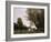 Pond's Edge in Normandy-Henry Thomas Alken-Framed Giclee Print