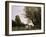 Pond's Edge in Normandy-Henry Thomas Alken-Framed Giclee Print