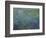 Pond with Water Lilies-Claude Monet-Framed Giclee Print