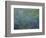 Pond with Water Lilies-Claude Monet-Framed Giclee Print