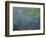 Pond with Water Lilies-Claude Monet-Framed Giclee Print