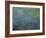 Pond with Water Lilies-Claude Monet-Framed Giclee Print