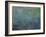 Pond with Water Lilies-Claude Monet-Framed Giclee Print