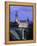 Pont Adolpe, State Savings Bank, Luxembourg-Rex Butcher-Framed Premier Image Canvas