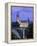 Pont Adolpe, State Savings Bank, Luxembourg-Rex Butcher-Framed Premier Image Canvas