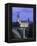 Pont Adolpe, State Savings Bank, Luxembourg-Rex Butcher-Framed Premier Image Canvas