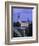 Pont Adolpe, State Savings Bank, Luxembourg-Rex Butcher-Framed Photographic Print