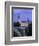 Pont Adolpe, State Savings Bank, Luxembourg-Rex Butcher-Framed Photographic Print