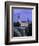 Pont Adolpe, State Savings Bank, Luxembourg-Rex Butcher-Framed Photographic Print