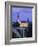 Pont Adolpe, State Savings Bank, Luxembourg-Rex Butcher-Framed Photographic Print